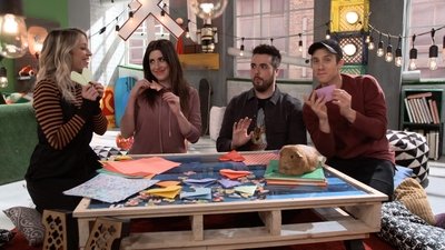 tv poster
