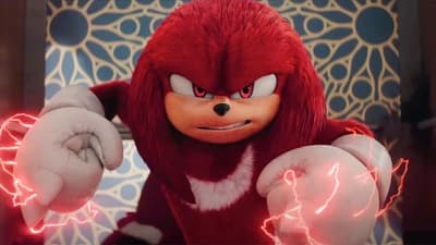 Knuckles behaalt record openingsweekend voor Paramount+