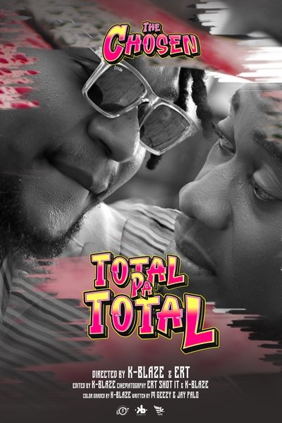 movie poster for Total Pa Total - The Chosen