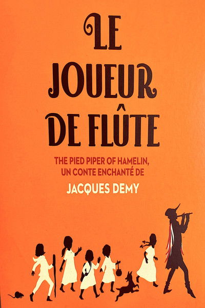 Le Joueur de Flûte