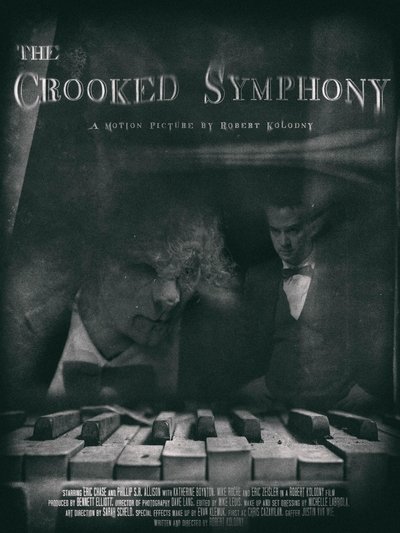 Poster do Filme The Crooked Symphony