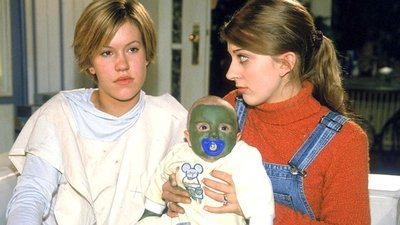 tv poster