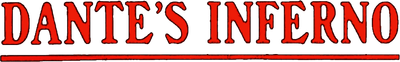 Dante's Inferno Logo