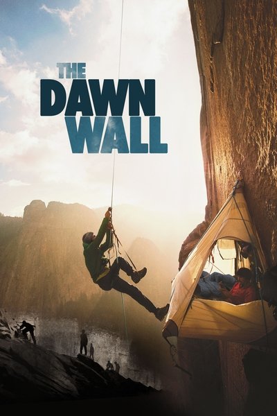 Poster for the movie The Dawn Wall