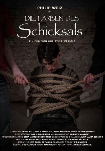 Poster do Filme Die Farben des Schicksals