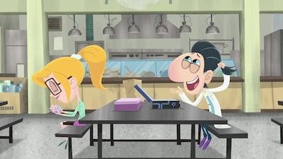 tv poster