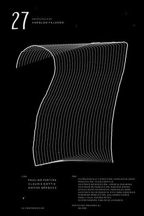 Poster do Filme 27