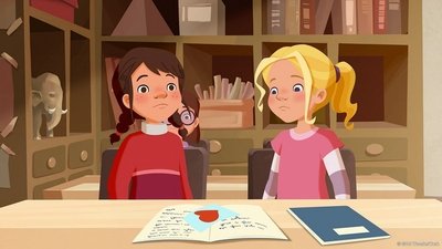 tv poster