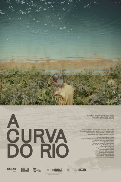 Poster do Filme A Curva do Rio