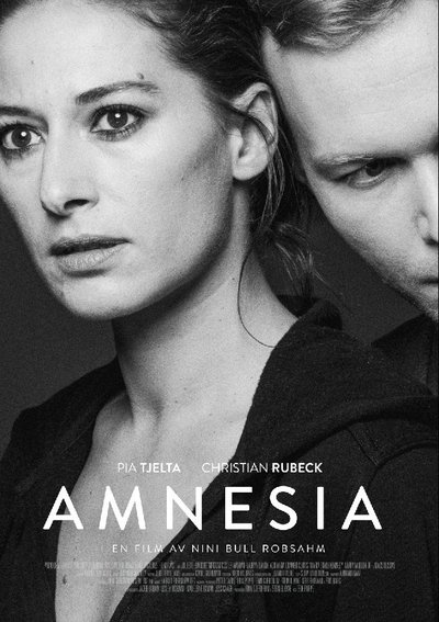 Poster for the movie Amnesia