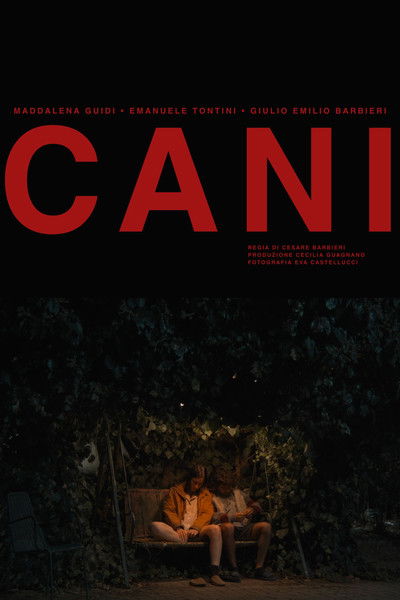 Poster do Filme CANI