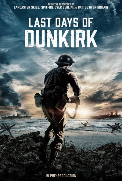 Poster do Filme Last Days of Dunkirk