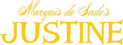 Marquis de Sade: Justine Logo