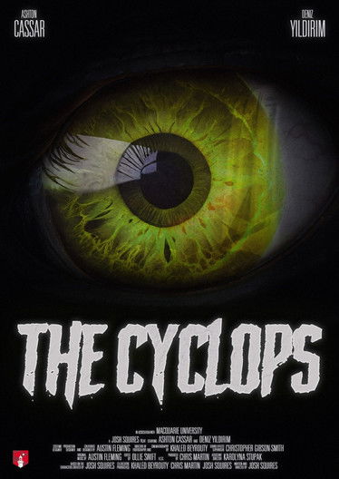 Poster do Filme The Cyclops