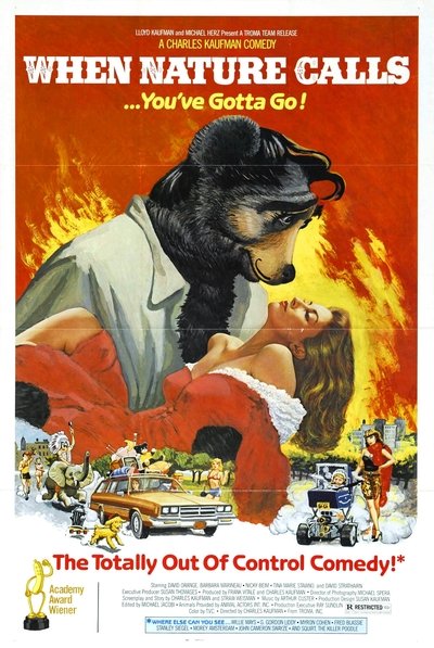Watch - (1985) When Nature Calls Full Movie -123Movies