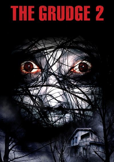 Poster for the movie The Grudge 2