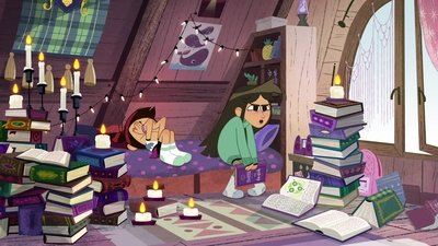 tv poster