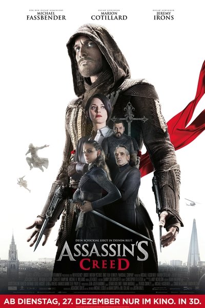 Assassin's Creed (2016)