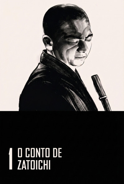 Poster do Filme O Conto de Zatoichi