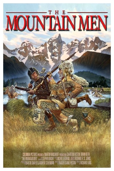 Watch!The Mountain Men Movie Online Free