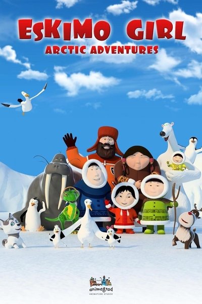 poster for Eskimo Girl