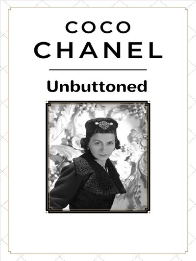 Poster for the movie Coco Chanel Unbuttoned