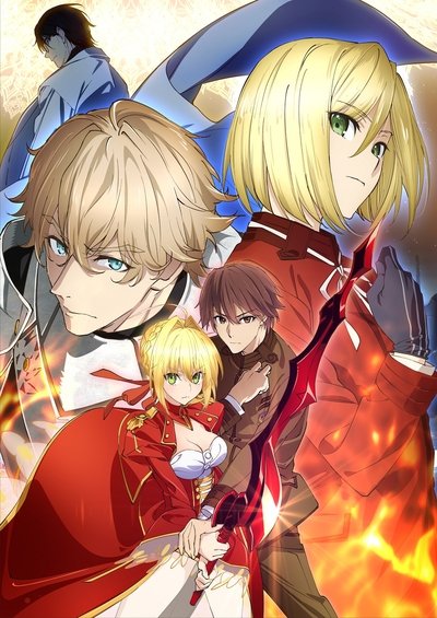 tv poster
