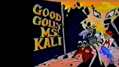 tv poster