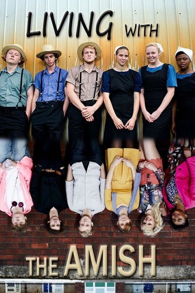 poster for Living with the Amish