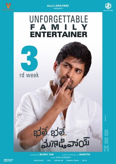 Watch - భలే భలే మగాడివోయ్ Full Movie Online 123Movies