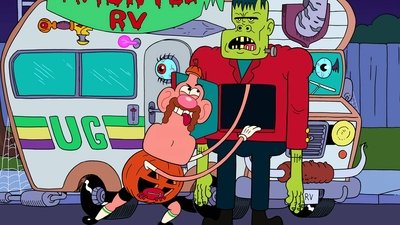 Haunted RV