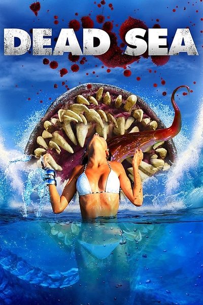 Poster for the movie Dead Sea