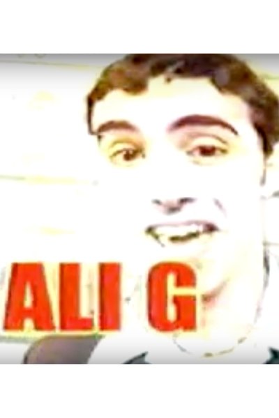 Poster for the movie Ali G Before He Was Massiv