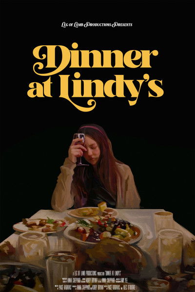 Poster do Filme Dinner at Lindy's