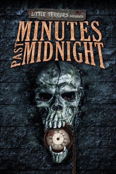 Poster for the movie Minutes Past Midnight