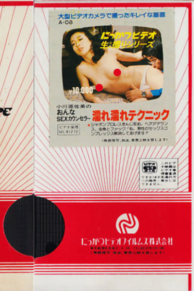 Asami Ogawa: Female SEX Counselor, Wet Technique