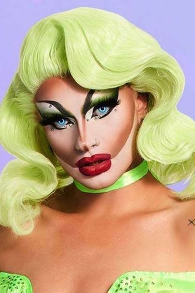 person poster