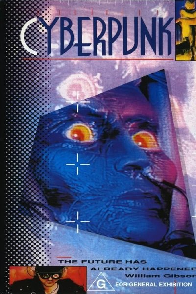 Poster for the movie Cyberpunk