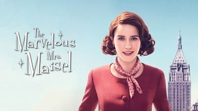 Trailer available for final season The Marvelous Mrs. Maisel