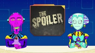 tv poster