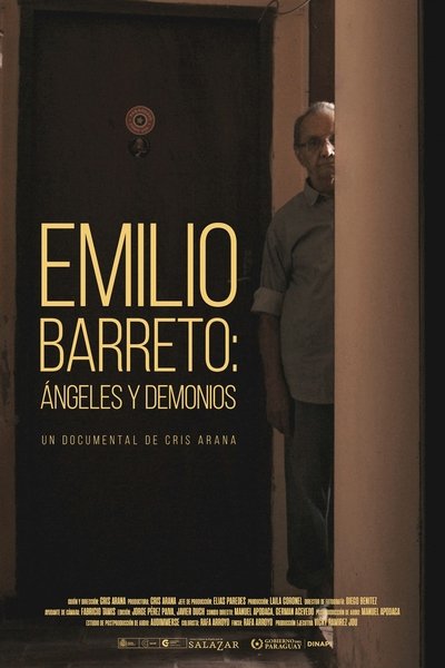 Poster do Filme Emilio Barreto: ángeles y demonios