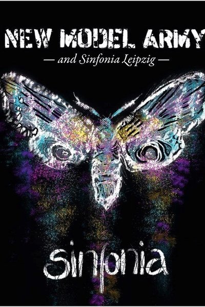Poster do Filme New Model Army - Sinfonia