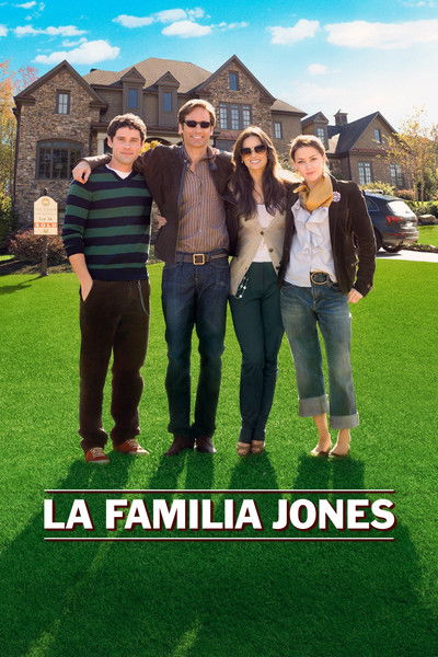 La familia Jones