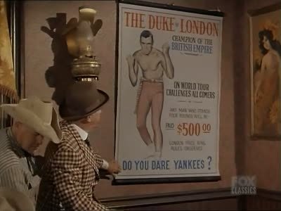 tv poster