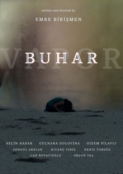 Poster do Filme Buhar