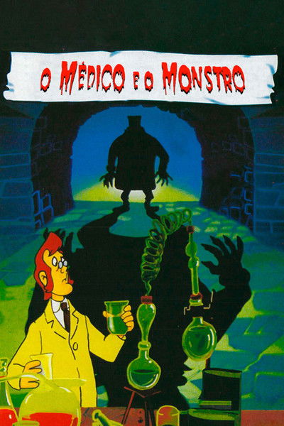Poster do Filme O Médico e o Monstro