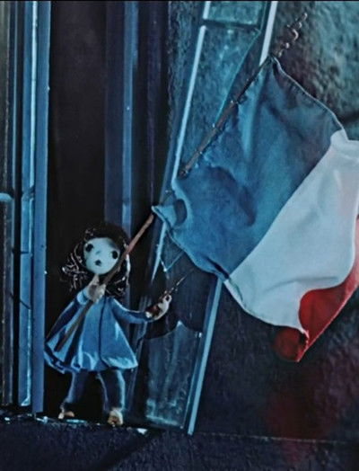 movie poster for Moon's Tale