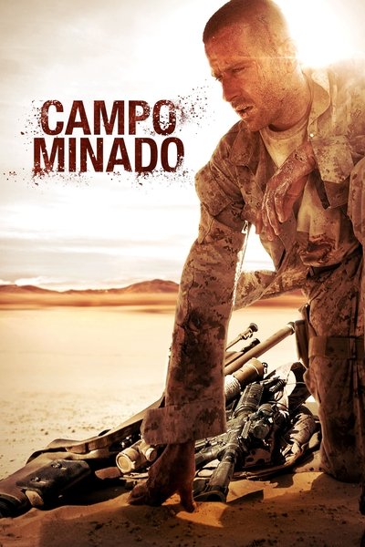 Poster do Filme Campo Minado
