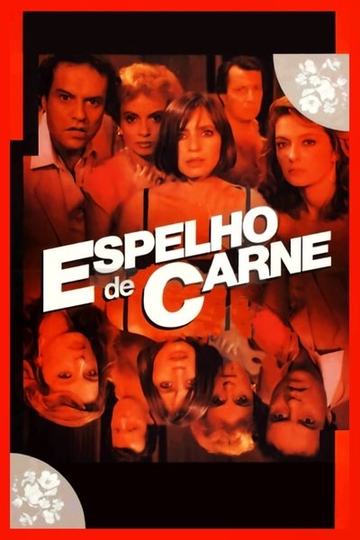 Poster for the movie Mirror of Flesh