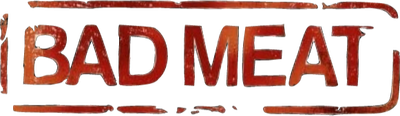 Bad Meat Logo